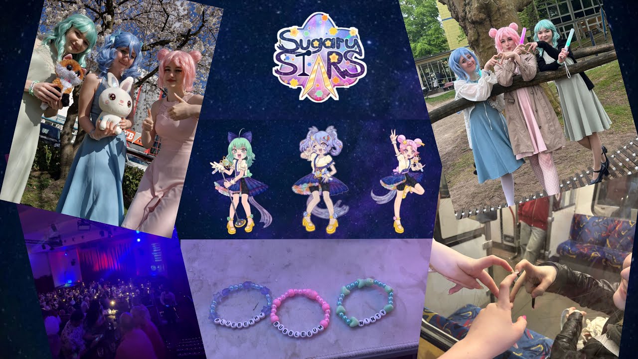 Jahresrückblick 2025 - SugaryStars