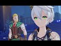 Attori, azione! - Genshin impact #180
