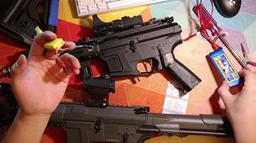 Plug-in Mosfet for G&G AEG with PRECOCKING! (Perun G&G ETU upgrade kit)