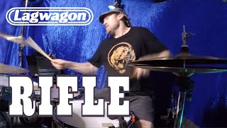 Rifle - Lagwagon | DRUM COVER