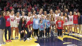 Calloway County High School vs McCracken County High School (Girls Varsity Basketball)