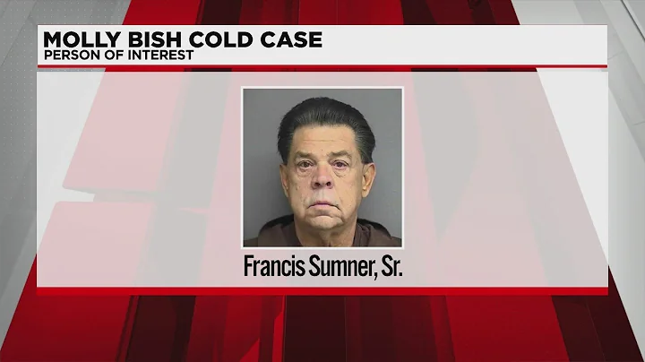 Officials name person of interest in Molly Bish murder case