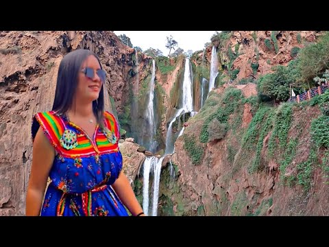 اجمـل اغنية أمزيغيـة شعبية دورجين لصاحبة الحنجرة الذهبية الحسنية Hassania Azrou Chaabi Marocaine