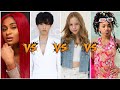 Alan Chikin Chow vs Like Nastya vs Kinigra Deon vs Khalani Simon |Lifestyle Comparison 2026