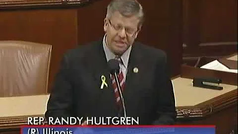 Congressman Hultgren: Biggest Fear for Americans i...
