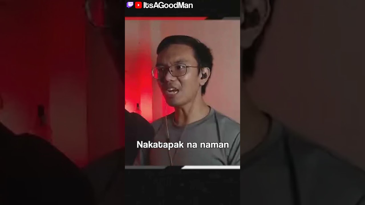 Kulang na lang yung mismong landmine ang lumapit kay 