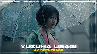 Yuzuha Usagi Scene Pack Alice In Borderland Season 1 4K Scenepack Usagi S1 Scenepack