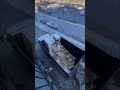 Throwing Stuff off The Balcony!