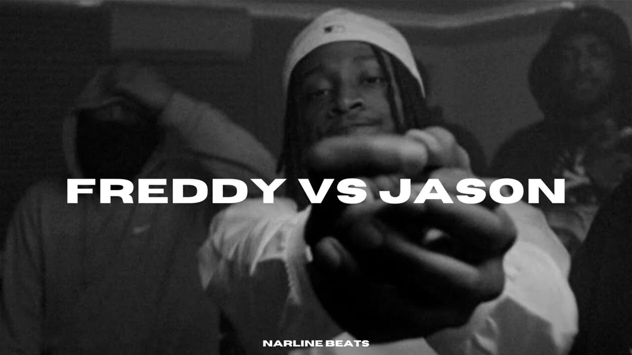 [FREE] Sdot Go x M Row Type Beat 2024 "Freddy Vs Jason" | Dark Jersey Club Type Beat Sample