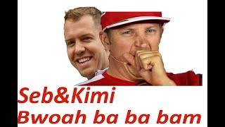 Seb & Kimi Song - Bwoah ba ba ba bam (Mamma mia)
