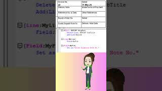 Tally Prime Invoice Hack 💥 | Dispatch Doc Name Change #tallytdl #tallydeveloper