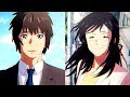 Separated AMV / Kimi no na wa AMV (Your Name)