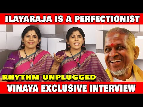You cant see a music director like Ilayaraja - Singer Vinaya exclusive interview