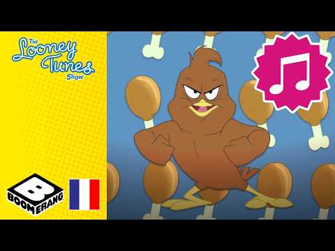 🎵 P'tit faucon 🎵 | Chanson Looney Tunes Show | ‪@boomerangFR
