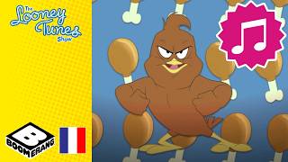 🎵 P'tit faucon 🎵 | Chanson Looney Tunes Show | ‪@boomerangFR