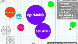 Mobil Agar.io Skor:(4170) Yıkılmadım Ayaktayım