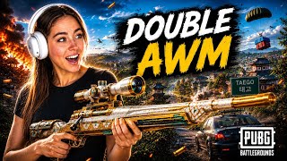 Two AWMs… One Lobby | DanucD TV screenshot 3