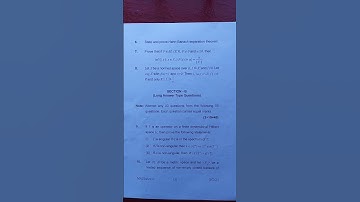 Msc 4 sem Functional Analysis 2024-25 // ssju university // Kumoun university//