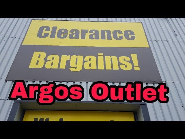 Clearance Bargains