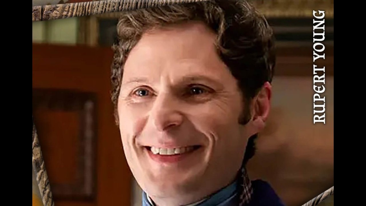 Rupert Young (Bridgerton, Merlin) Full Version @ MagicCon 8 in 2025