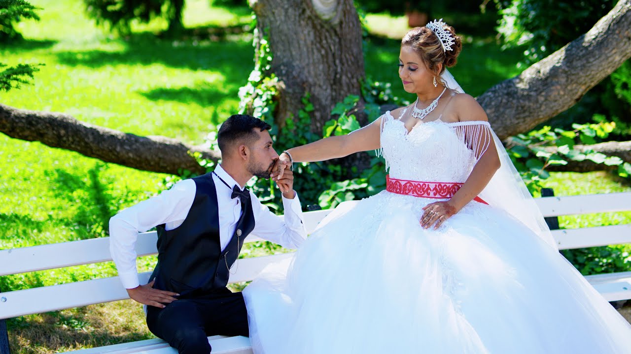 ⁣Сватбеният ден на Сашо и Катя