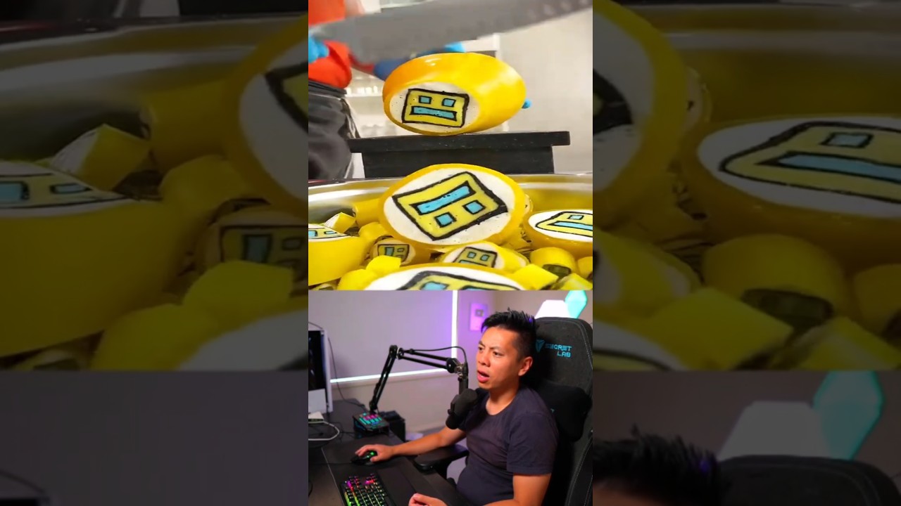 Geometry Dash CANDY?