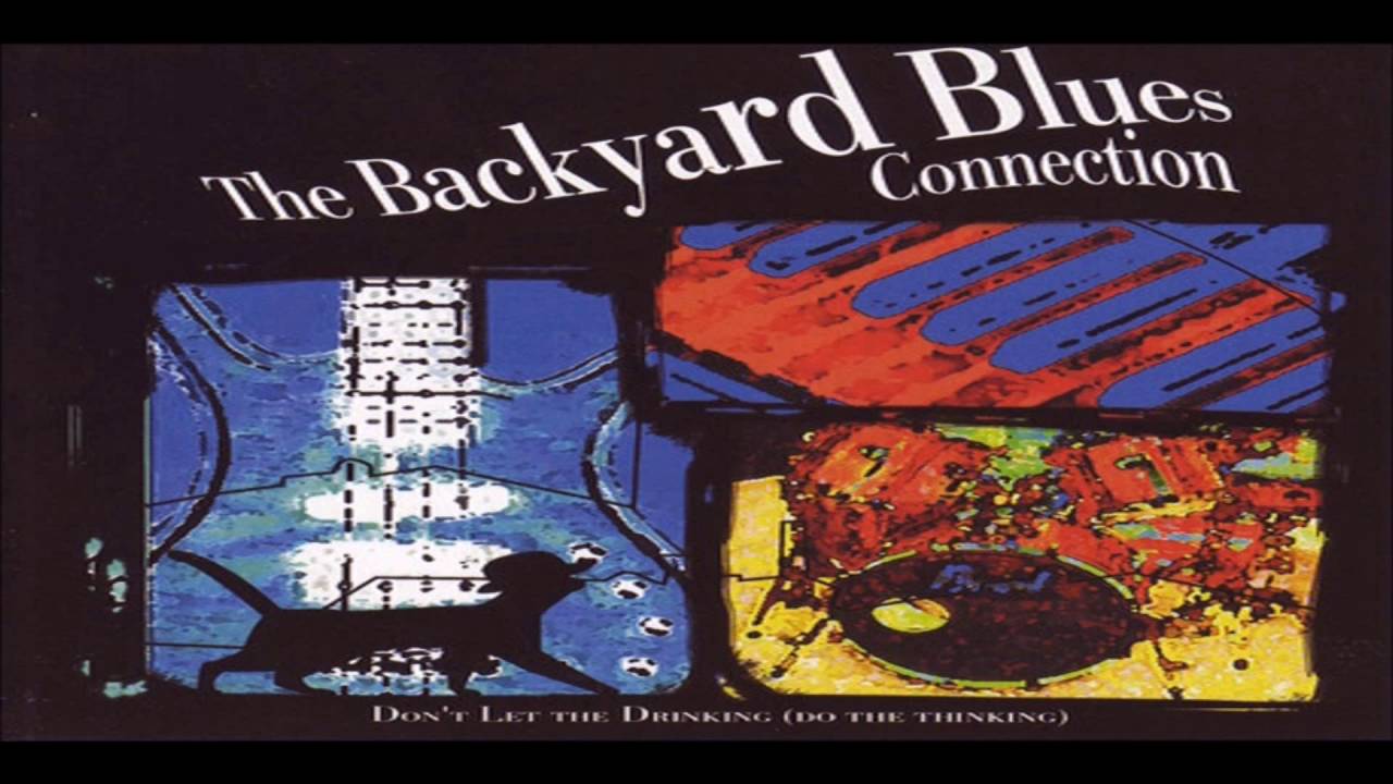 THE BACKYARD BLUES CONNECTION - As the Years Go Passing By - YouTube