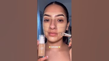 ⭐️Maak je klaar met mij⭐️ #makeup #makeuptutorial #grwm #grwmmakeup #grwmroutine #makeuplook