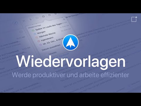 Spark - Wiedervorlage | Werde produktiver und arbeite effizienter | Klawist