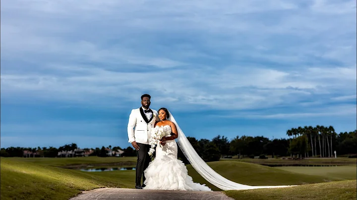 ARREAN & CORSON ( OUR WEDDING DAY )