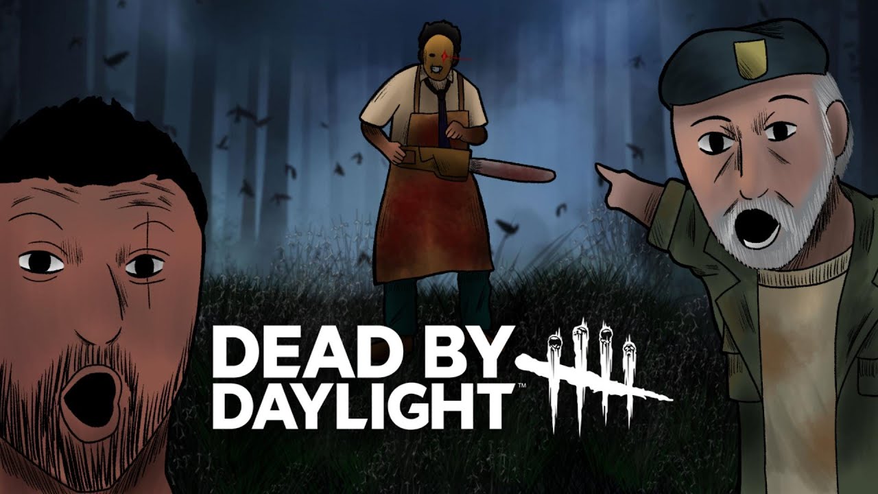 Dead By Daylight = A Lot Of Screaming