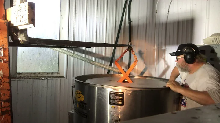 C & B Honey Wax Seperator DeMystified