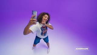 Ackermans | Ready to rock a Samsung with FoneYam?