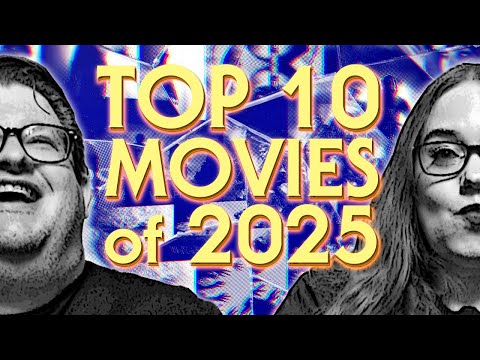 TOP 10 MOVIES OF 2025 │ Smashed Cinema