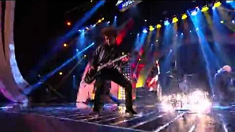 Haunted by Heroes Performance Video by America's Got Talent - AGT 2012