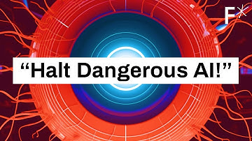 AI pioneer calls to stop before it’s too late | Stuart Russell