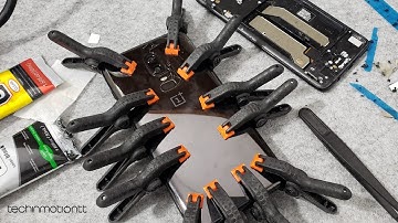 One Plus 6 | Screen With Frame Replacement