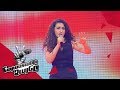 Inga Maruqyan sings 'This World' - Blind Auditions - The Voice of Armenia - Season 4