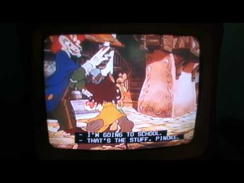 Opening to Aladdin 1993 VHS