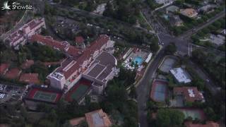 Los Angeles Flight Tour - Getty Center,Bel Air,Beverly Hills