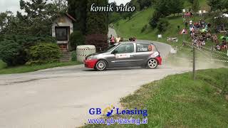 Skledar & Kobal Rally Velenje 2020