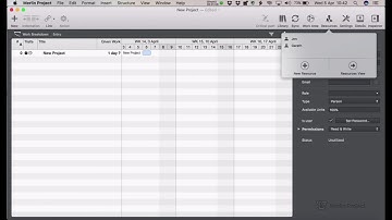 Merlin Project - Creating Users