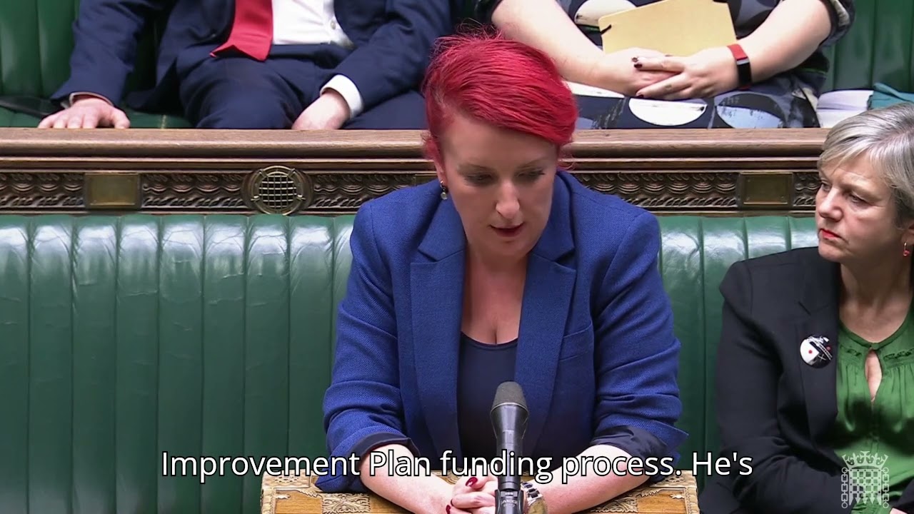 Steve Darling MP on bus service investment