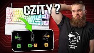 Przyszłość grania, czy jednak oszustwo? 😏🤔 Razer Snap Tap i Wooting SOCD screenshot 4