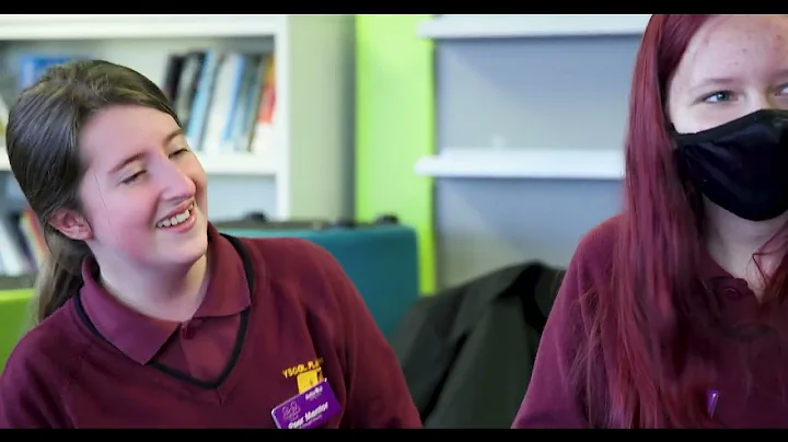 Peer2Peer | Growing Skills, Making a Difference is our Peer Mentor Programme for Young People