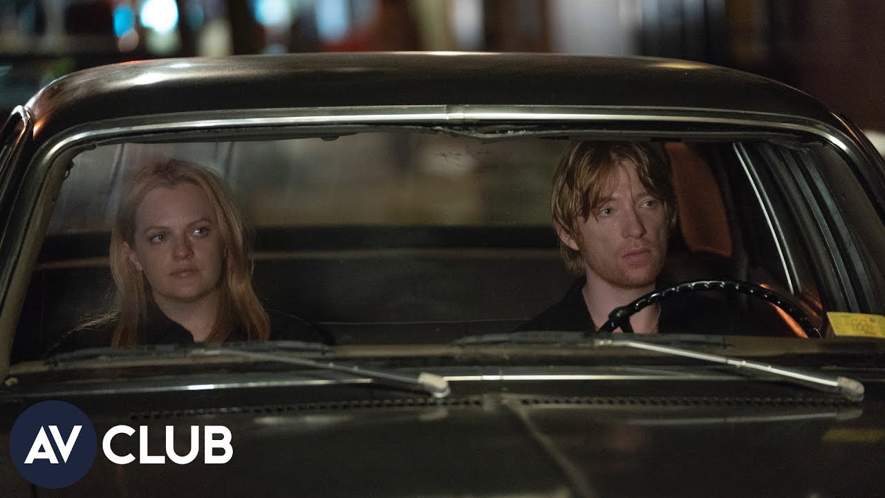 Domhnall Gleeson on death, dismemberment, and '70s gangs tv kanalları