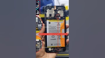 Redmi A3 charging ⚠️ jumper 🔥 solution ✅ #remix #charging