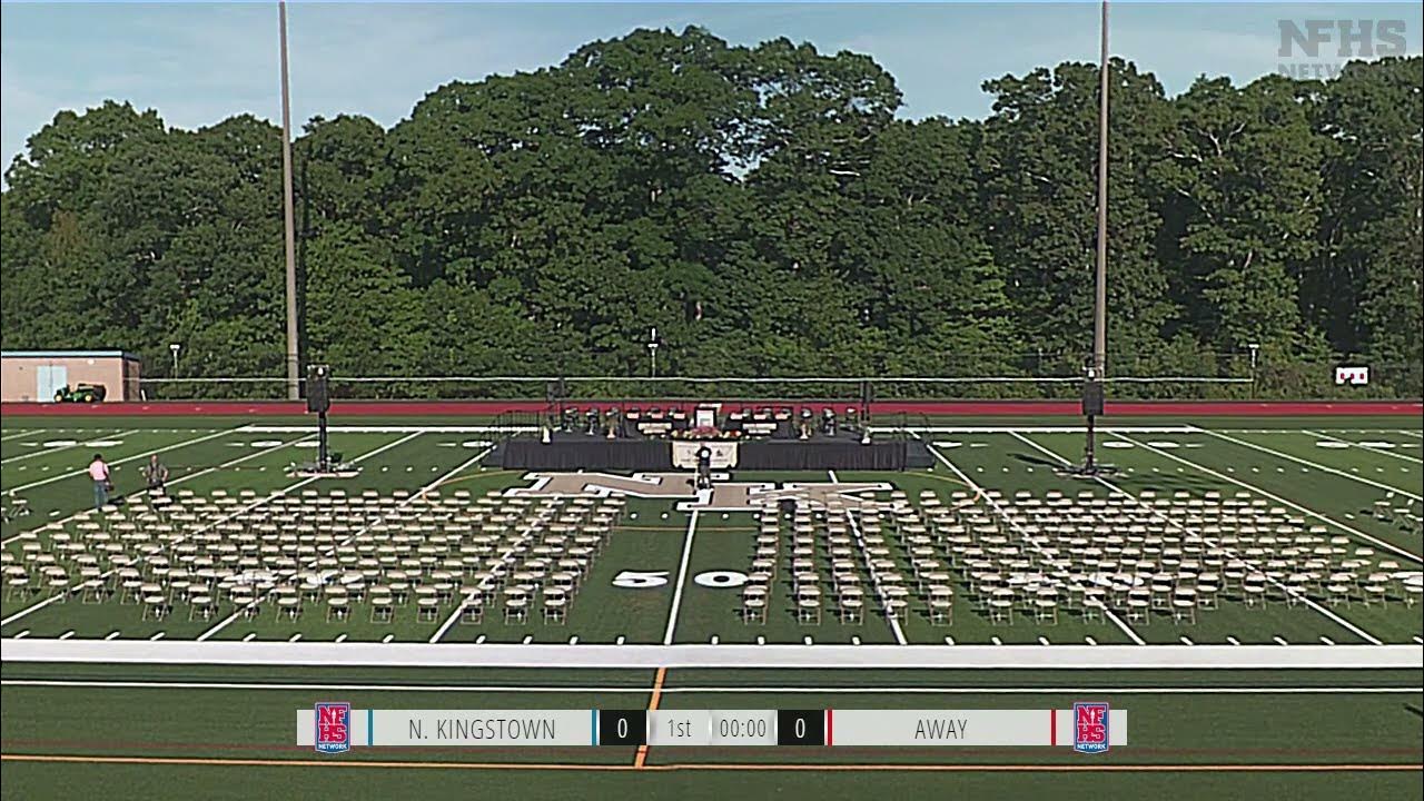 2021 North Kingstown High School Graduation YouTube