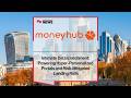 How Moneyhub Uses Open Data Enrichment and Cash-Flow Tracking to Drive Personalized Portals