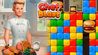 Gordon Ramsay Chef Blast Android Gameplay screenshot 5